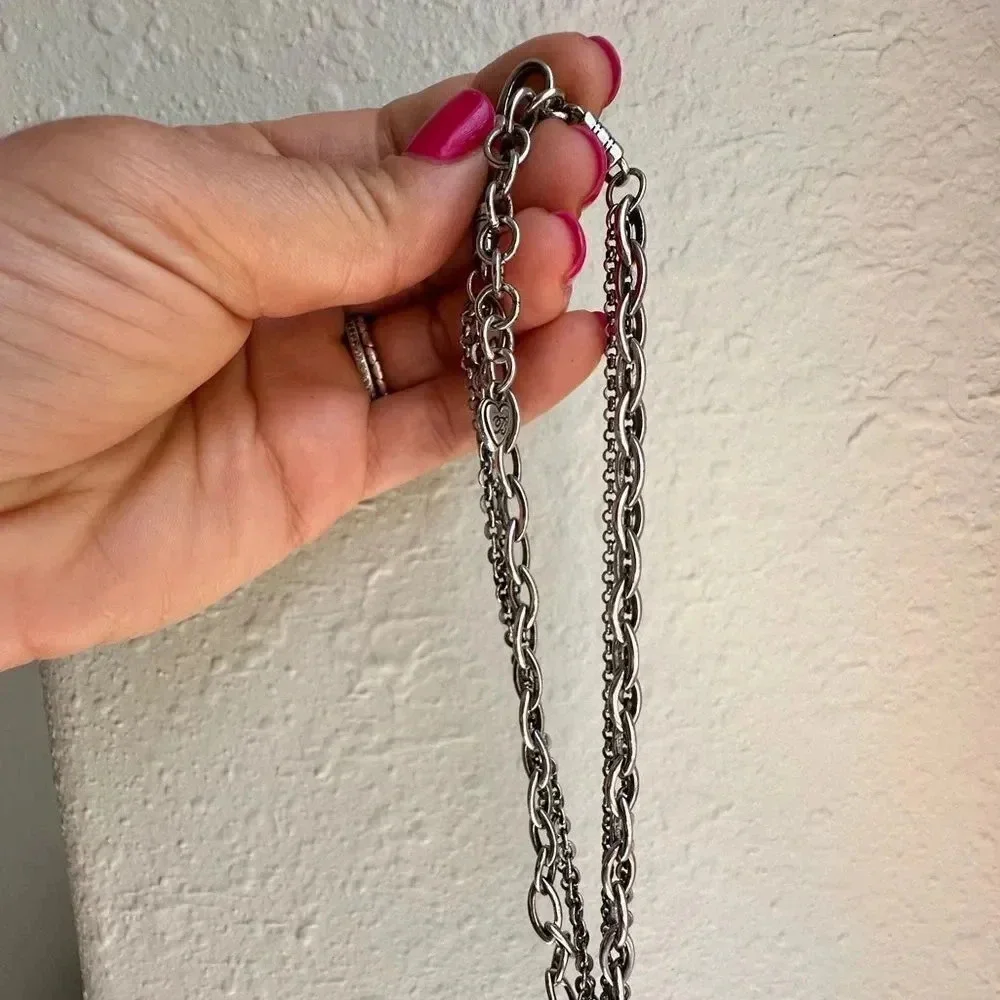 Brighton Necklace and Heart - Picture 3 of 11